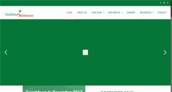 Desktop Screenshot of acemedicareclinics.com